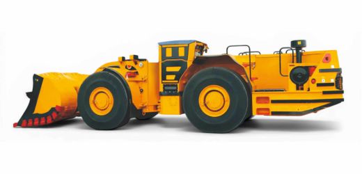 Машина погрузочно-доставочная ПДМ МоАЗ-4076